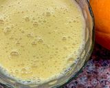 A picture of step 3 of Orange, Apple and Guava juice 🍎🍊.