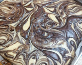 Foto langkah ke 10 dari resep Brownies Cheese Cake.