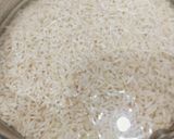 A picture of step 1 of Pulao.