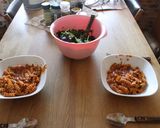 Foto del paso 7 de la receta: Pasta a la Puttanesca, parte 1 y 2