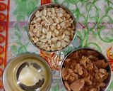 शेंगदाणा चिक्की (Peanuts chikki irecipe in marathi) रेसिपी स्टेप 1 फोटो 
