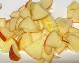 A picture of step 2 of New Onion and Cucumber Salad.