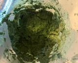 3- Minute Nettle & Walnut Pesto #vegan recipe step 2 photo