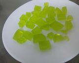 A picture of step 2 of Agar agar.