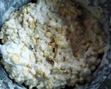 Foto langkah ke 3 dari resep Bakwan Jagung Manis Ala Manado.