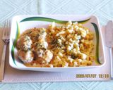 Bakonyi betyár húsgolyók recept fázis 4 fotója