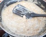 A picture of step 3 of Milk cake.