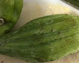 Foto del paso 3 de la receta: Pepinos rellenos