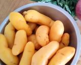 Foto del paso 2 de la receta: Guiso de Ollucos a las Finas Hierbas 👍 🇵🇪