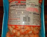 A picture of step 1 of Mike's New Orleans Lobster, Shrimp & Crab Meat Po Boys.