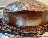 Foto del paso 10 de la receta: Pastel de café y chocolate “sin gluten”