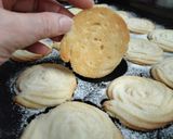 Dán vajas keksz recept fázis 5 fotója
