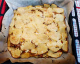 Foto del paso 7 de la receta: Pastel de papas en rodajas