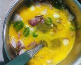 ডিমের অমলেট(dimer omelette recipe in bengali) রেসিপি ধাপ - 1 ছবি
