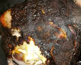 A picture of step 5 of Smoked pork shoulder(pulled pork).