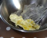 A picture of step 1 of "Kumahiko" Bear Icebox Cookie.