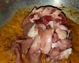 รูปขั้นตอนการทำที่ 6 ของ 🐷แกงเผ็ดหมูมะเขือเปราะ🐷