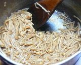 A picture of step 4 of Farmhouse Recipe: Homemade Nametake Mushrooms.