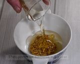 Фото кроку 1 до Салат с курицей и овощами.
