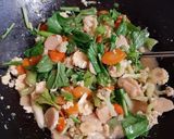 Foto langkah ke 5 dari resep Capcay.