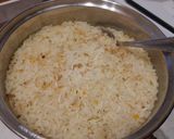 Kínai pirított rizs csirkével és zöldségekkel recept fázis 1 fotója