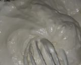 Foto langkah ke 3 dari resep Bolu cokelat kukus.