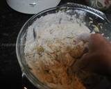 Zucchini Flat Naan Bread  نان کدویی recipe step 3 photo