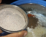 ராகி ஸ்மைலி ரெசிபி ஸ்டேப் 3 புகைப்படம்