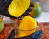 A picture of step 5 of 5 Ingredient Mango Sago Dessert.