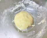 A picture of step 5 of Diamond Cookies.
