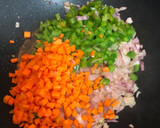 Foto del paso 2 de la receta: Pino con proteína vegetal
