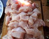 Foto del paso 2 de la receta: Ensalada de pollo y verduras