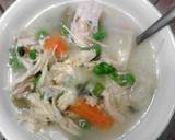 Chicken & Dumplings with creamy variation FC recipe step 9 photo