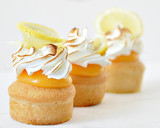 Foto del paso 2 de la receta: Pastelitos y curd de limón