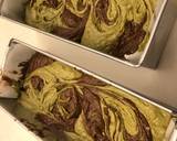 Choco-Matcha Marble Loaf Cake recipe step 7 photo