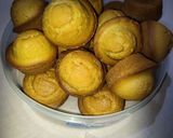 A picture of step 14 of Best ever vanilla cupcakes 😋.