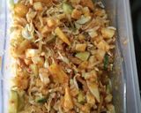 Foto langkah ke 2 dari resep Asinan Sayur & Buah | Bumbu Kacang | Favorit Keluarga.