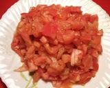 Foto del paso 4 de la receta Salsa de tomate a la mediterránea