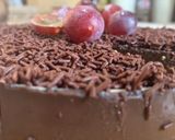 Foto langkah ke 6 dari resep Kue puding cokelat.