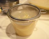 A picture of step 8 of Crème De Maple (Maple Pudding).