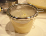 A picture of step 8 of Crème De Maple (Maple Pudding).