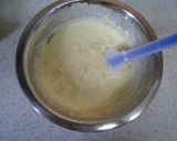 A picture of step 4 of Packed With Sweet Potatoes! Sweet Potato Cake.