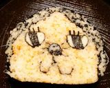 A picture of step 20 of Decorated Sushi Rolls: Snowmen Nori Rolls.