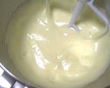 A picture of step 4 of Oil-Free Okara Chocolate Cake.