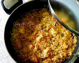 Foto del paso 15 de la receta: Arroz con pechuga de pollo a los tres currys