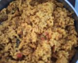 Foto langkah ke 3 dari resep Nasi Minyak Samin khas Palembang.