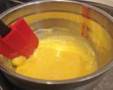 A picture of step 5 of No Oil- Hotel Scrambled Eggs.