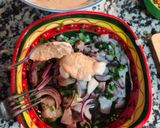 Foto del paso 10 de la receta: Ceviche Peruano