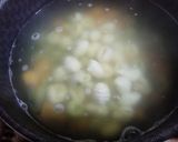 Foto del paso 3 de la receta: Ñoquis con salsa