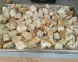 sunshines pumpkin bread pudding